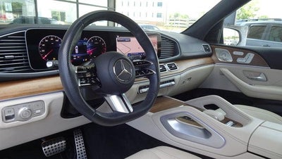 2025 Mercedes-Benz GLS 450