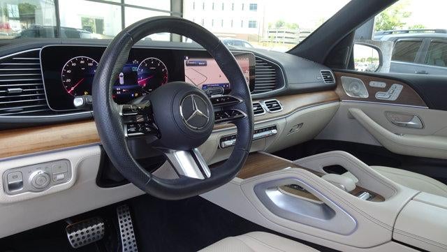 2025 Mercedes-Benz GLS 450