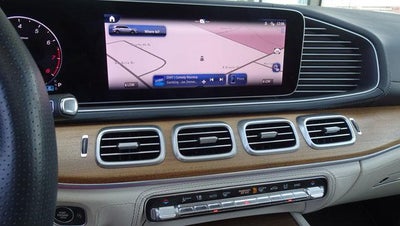 2025 Mercedes-Benz GLS 450
