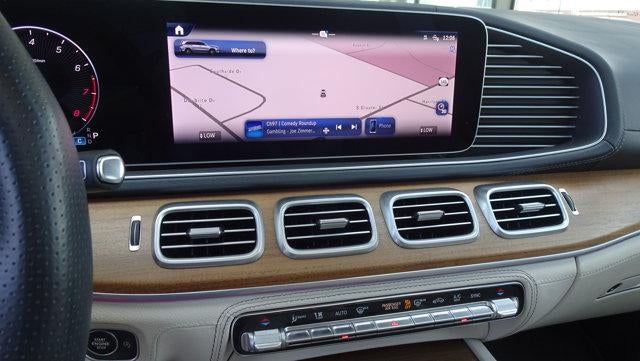 2025 Mercedes-Benz GLS 450