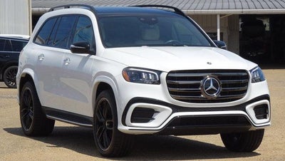 2025 Mercedes-Benz GLS 450
