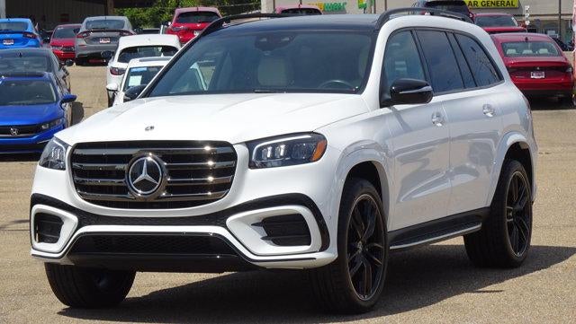 2025 Mercedes-Benz GLS 450