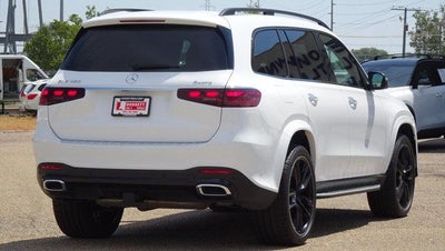 2025 Mercedes-Benz GLS 450