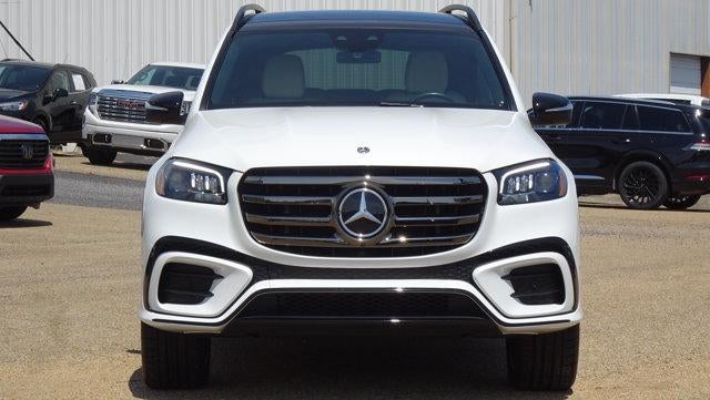 2025 Mercedes-Benz GLS 450