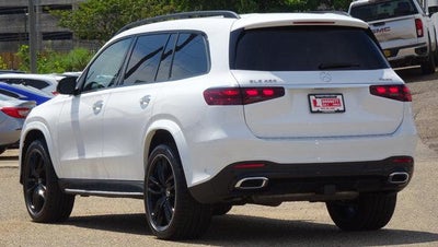 2025 Mercedes-Benz GLS 450