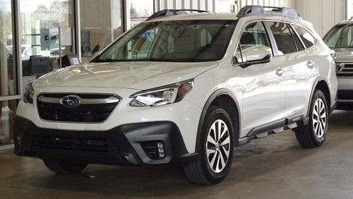 2021 Subaru Outback Premium