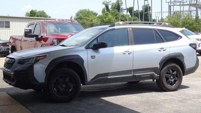 2022 Subaru Outback Wilderness
