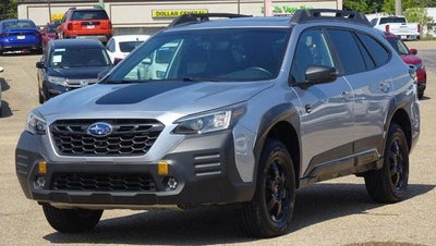 2022 Subaru Outback Wilderness