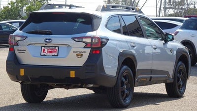 2022 Subaru Outback Wilderness