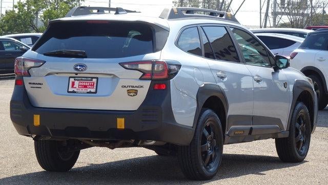 2022 Subaru Outback Wilderness