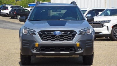 2022 Subaru Outback Wilderness