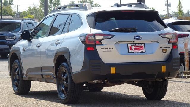 2022 Subaru Outback Wilderness