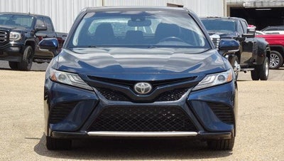 2019 Toyota Camry XSE