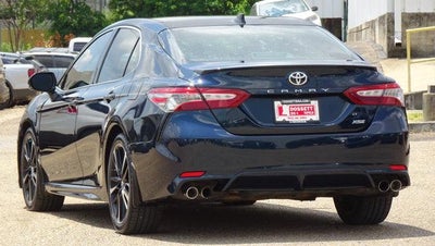 2019 Toyota Camry XSE