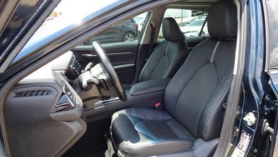 2019 Toyota Camry XSE