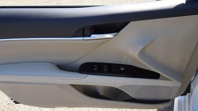 2020 Toyota Camry XLE