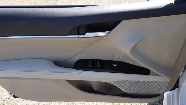 2020 Toyota Camry XLE
