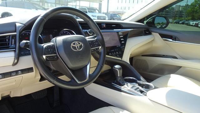 2020 Toyota Camry XLE