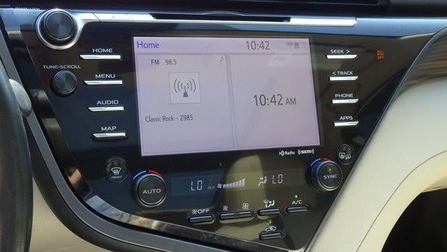 2020 Toyota Camry XLE