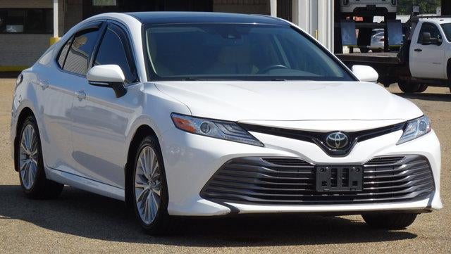 2020 Toyota Camry XLE