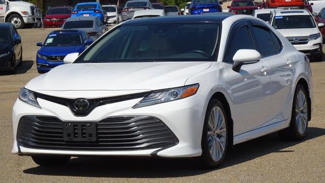 2020 Toyota Camry XLE