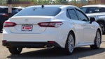 2020 Toyota Camry XLE