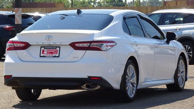 2020 Toyota Camry XLE