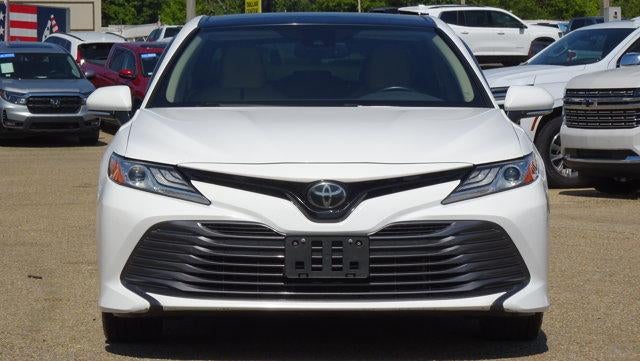 2020 Toyota Camry XLE
