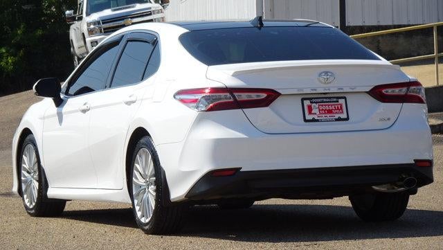 2020 Toyota Camry XLE
