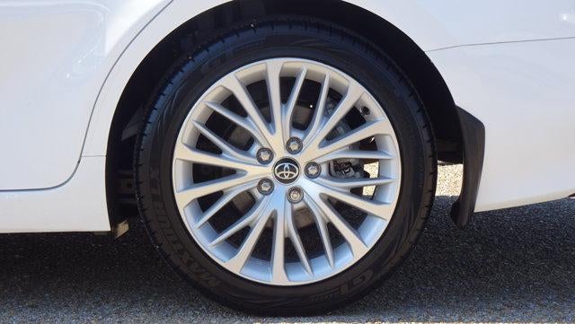 2020 Toyota Camry XLE