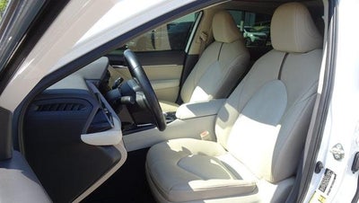 2020 Toyota Camry XLE