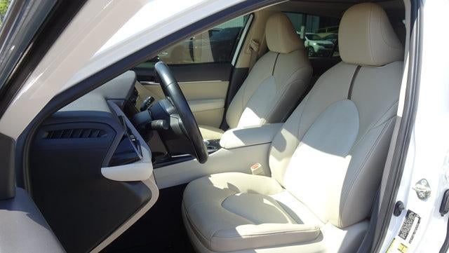 2020 Toyota Camry XLE