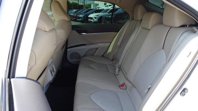 2020 Toyota Camry XLE