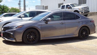 2024 Toyota Camry XSE V6