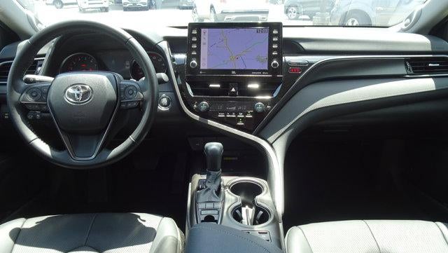 2024 Toyota Camry XSE V6
