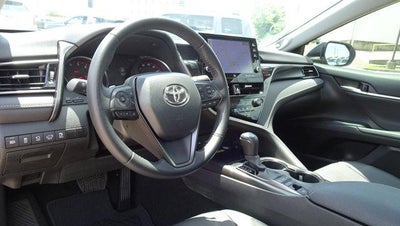 2024 Toyota Camry XSE V6