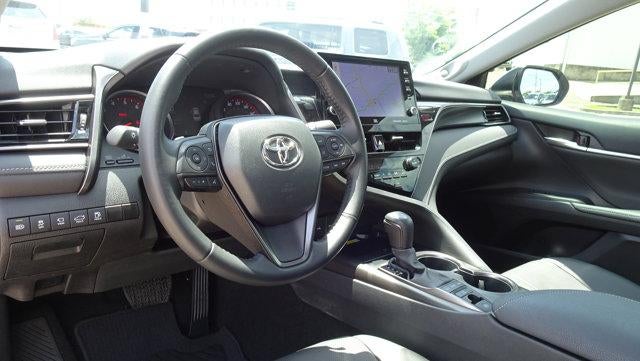 2024 Toyota Camry XSE V6