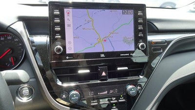 2024 Toyota Camry XSE V6