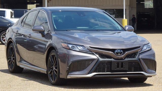 2024 Toyota Camry XSE V6