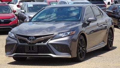 2024 Toyota Camry XSE V6