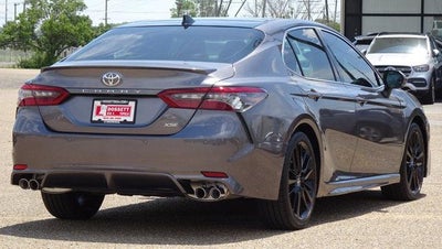 2024 Toyota Camry XSE V6