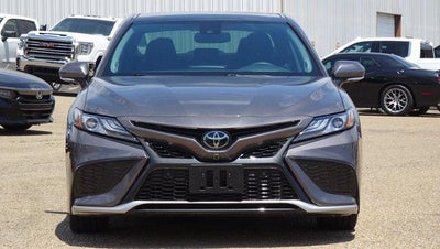 2024 Toyota Camry XSE V6