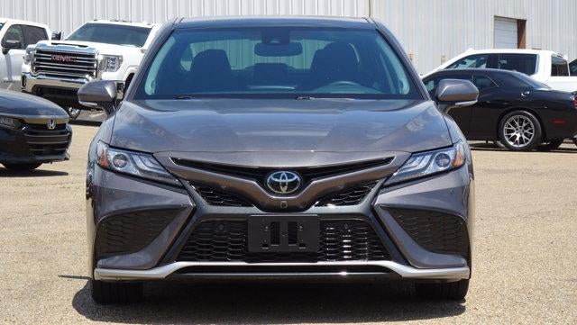 2024 Toyota Camry XSE V6