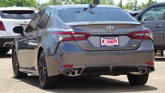 2024 Toyota Camry XSE V6