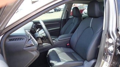 2024 Toyota Camry XSE V6