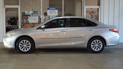 2016 Toyota Camry Base