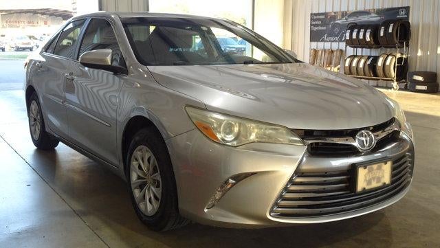 2016 Toyota Camry Base