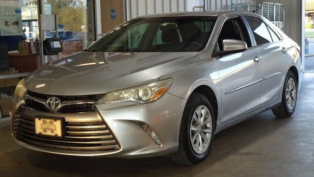 2016 Toyota Camry Base