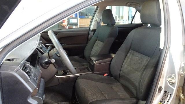2016 Toyota Camry Base