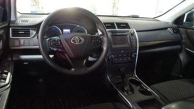 2016 Toyota Camry Base